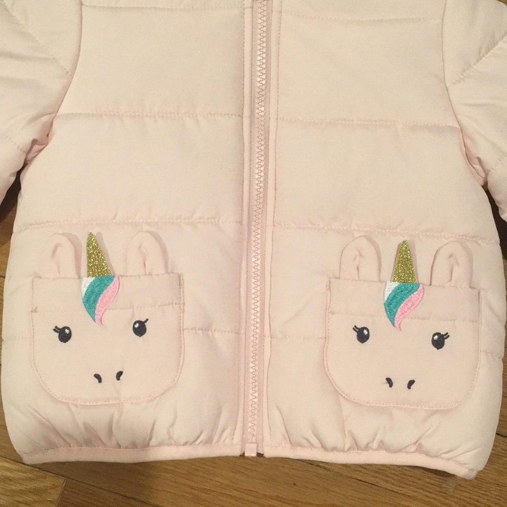 Carter’s jacket - Picture 2 of 5